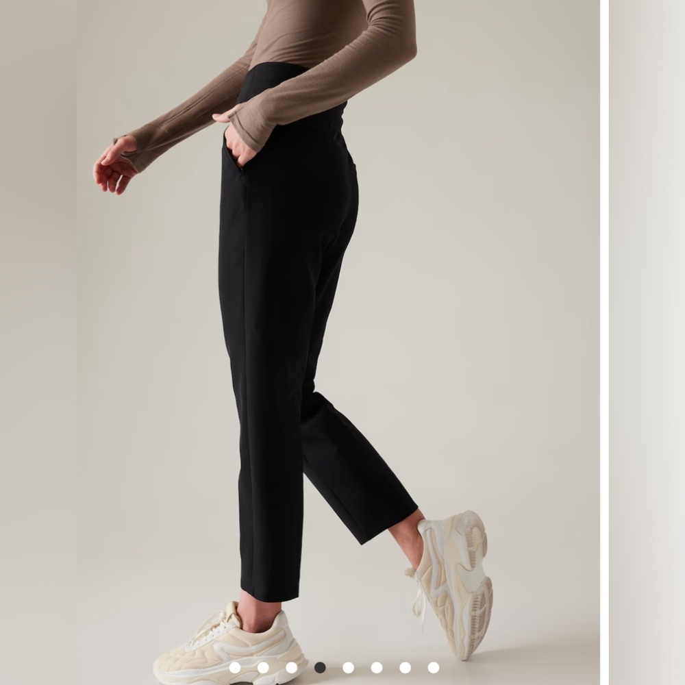 Endless High Rise Pant - Picture 4 of 14